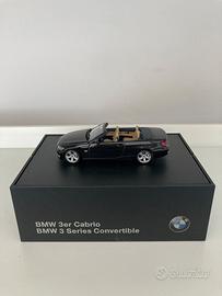 Modellino da collezione BMW 3 Convertible
