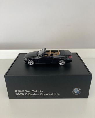 Modellino da collezione BMW 3 Convertible