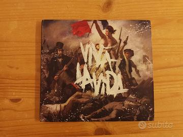 Cofanetto Viva la Vida - Coldplay