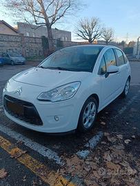 Citroen C3 Bianca