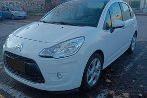 Citroen C3 Bianca