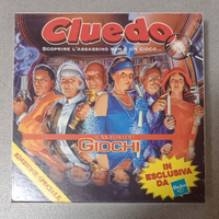 CLUEDO - scoprire l'assassino non è un gioco