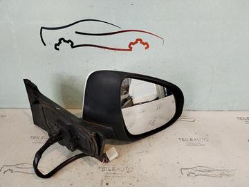 SPECCHIETTO RETROVISORE DESTRO TOYOTA Yaris Serie