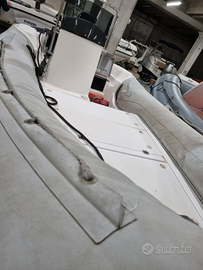 Predator 4.90 Mercury 40 cv