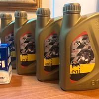 Kit olio motore moto guzzi V 9 bobber