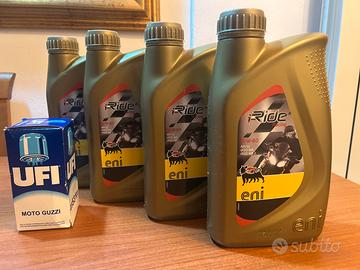 Kit olio motore moto guzzi V 9 bobber
