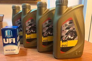 Kit olio motore moto guzzi V 9 bobber