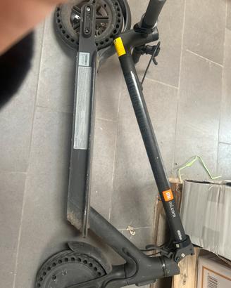 Monopattino Xiaomi da riparare (Pezzi di ricambio