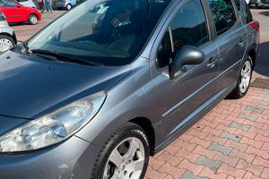 Peugeot 207 SW 2011