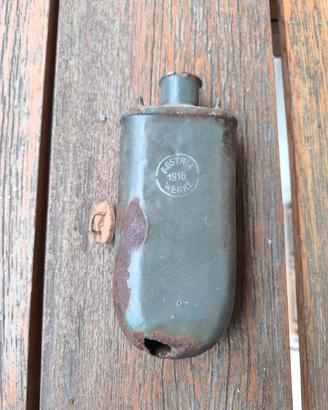 ww1,borraccia,Austria,scavo