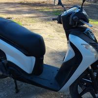 Honda Sh 125 isport 2011
