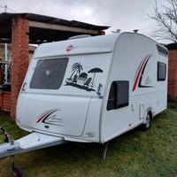 Burstner Averso 440 tk con basculante