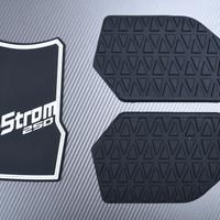 Protezione laterale serbatoio VSTROM 250 2017 2021