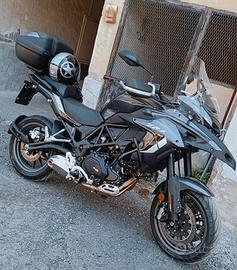 TRK Benelli 502