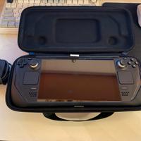 Steam Deck 256GB + 1TB Micro SD
