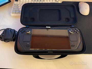 Steam Deck 256GB + 1TB Micro SD