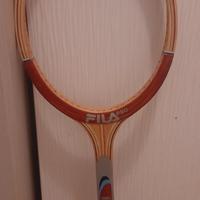 Racchetta in legno FILA pro