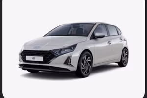 Hyundai i20 CONNECTLINE