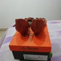 scarpe danza bambina ray rose 