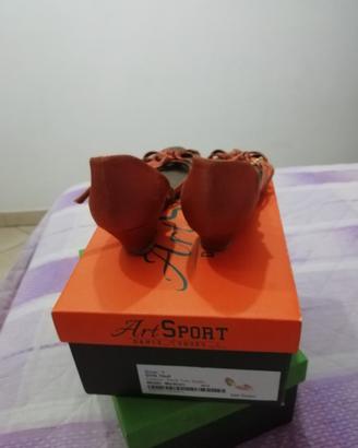 scarpe danza bambina ray rose 