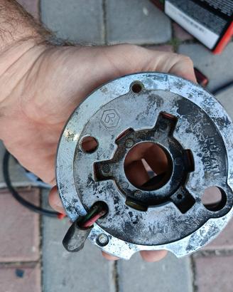 statore elettronico piaggio vespa et3 pk 125 origi