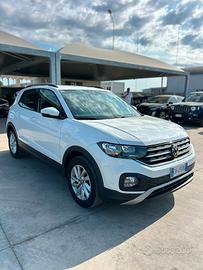 Volkswagen T-Cross 1.0 TSI Style BMT