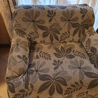 copridivano + copripoltrona