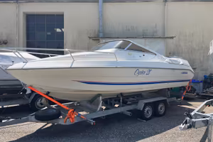 Sessa OYSTER 21