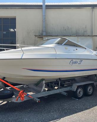 Sessa OYSTER 21