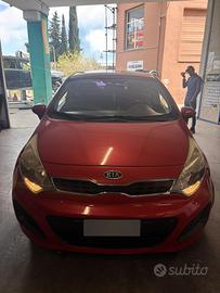Kia rio 3 serie