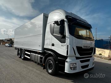 IVECO STRALIS 460 EURO 6