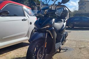 VOGE  SFIDA SR16 125 cc