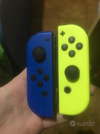 Joy con nintendo