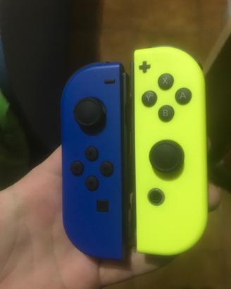 Joy con nintendo