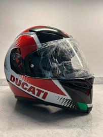 Casco DUCATI Speed Evo C1 (AGV) - NUOVO  Taglia ML