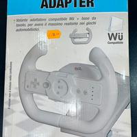Adattatore Volante Nintendo Wii con base tavolo