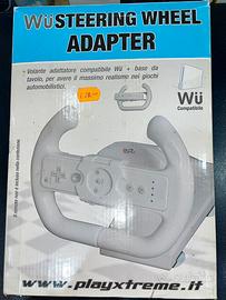 Adattatore Volante Nintendo Wii con base tavolo