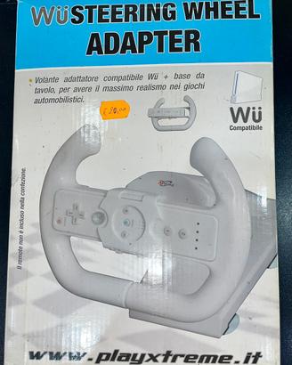 Adattatore Volante Nintendo Wii con base tavolo