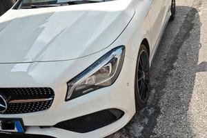 Mercedes-benz CLA 200d-2018-automatico-full option