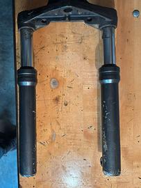 Forcelle booster spirit d.27