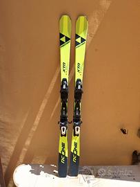 sci fischer rc one xtr 155