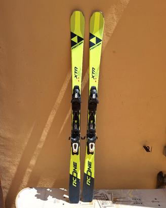sci fischer rc one xtr 155