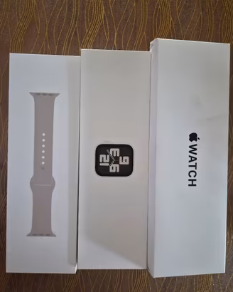 Apple Watch Se (2 generazione 2023)