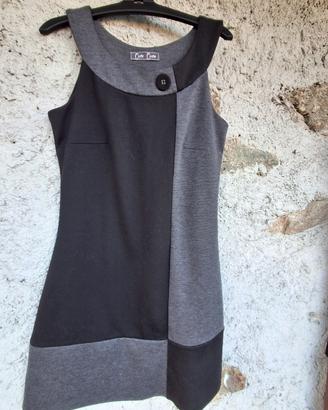 vestitino corto donna