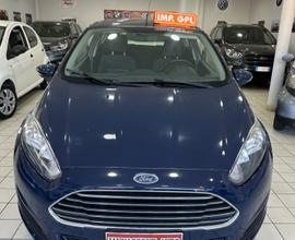 Ford Fiesta 1.4 gpl 2015 160 mila km