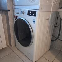 Lavatrice LG Direct Drive 8kg