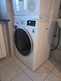 Lavatrice LG Direct Drive 8kg