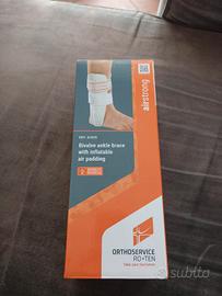 tutore bivalva caviglia 