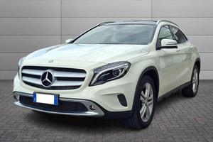 Mercedes GLA 200 d (cdi) Sport 4matic auto