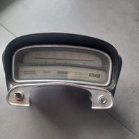 contachilometri auto d'epoca fiat